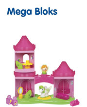 Mega Bloks
